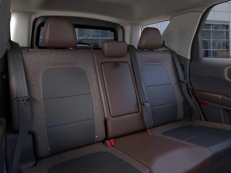 New 2025 Ford Bronco Sport Outer Banks w/ Outer Banks Tech Package+ AWD/4WD image 12