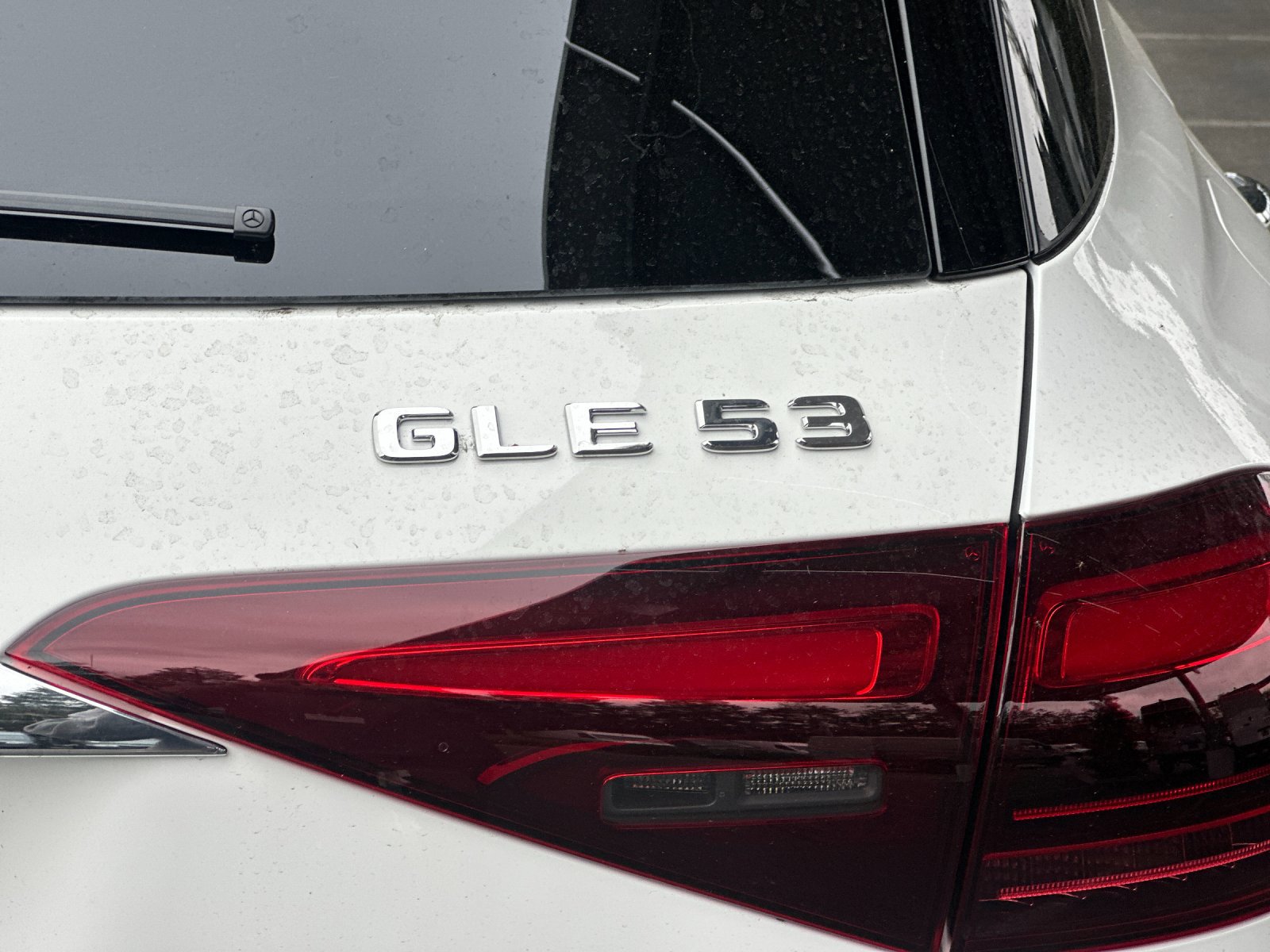 New 2026 Mercedes-Benz GLE 53 AMG 4MATIC image 27