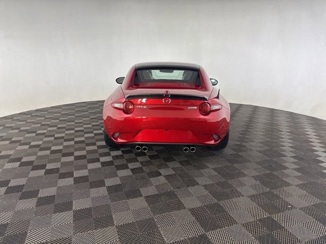 Used 2017 MAZDA MX-5 Miata RF Grand Touring image 6