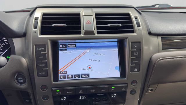Used 2016 Lexus GX 460 w/ Navigation Package AWD/4WD image 33