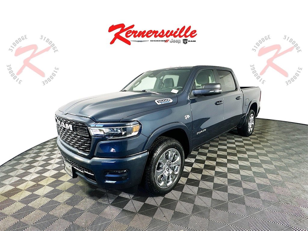 New 2026 RAM 1500 Big Horn image 3