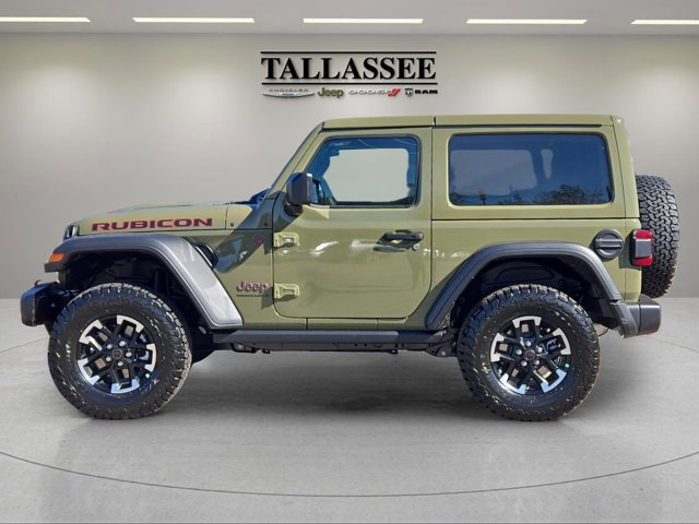New 2026 Jeep Wrangler Rubicon image 12