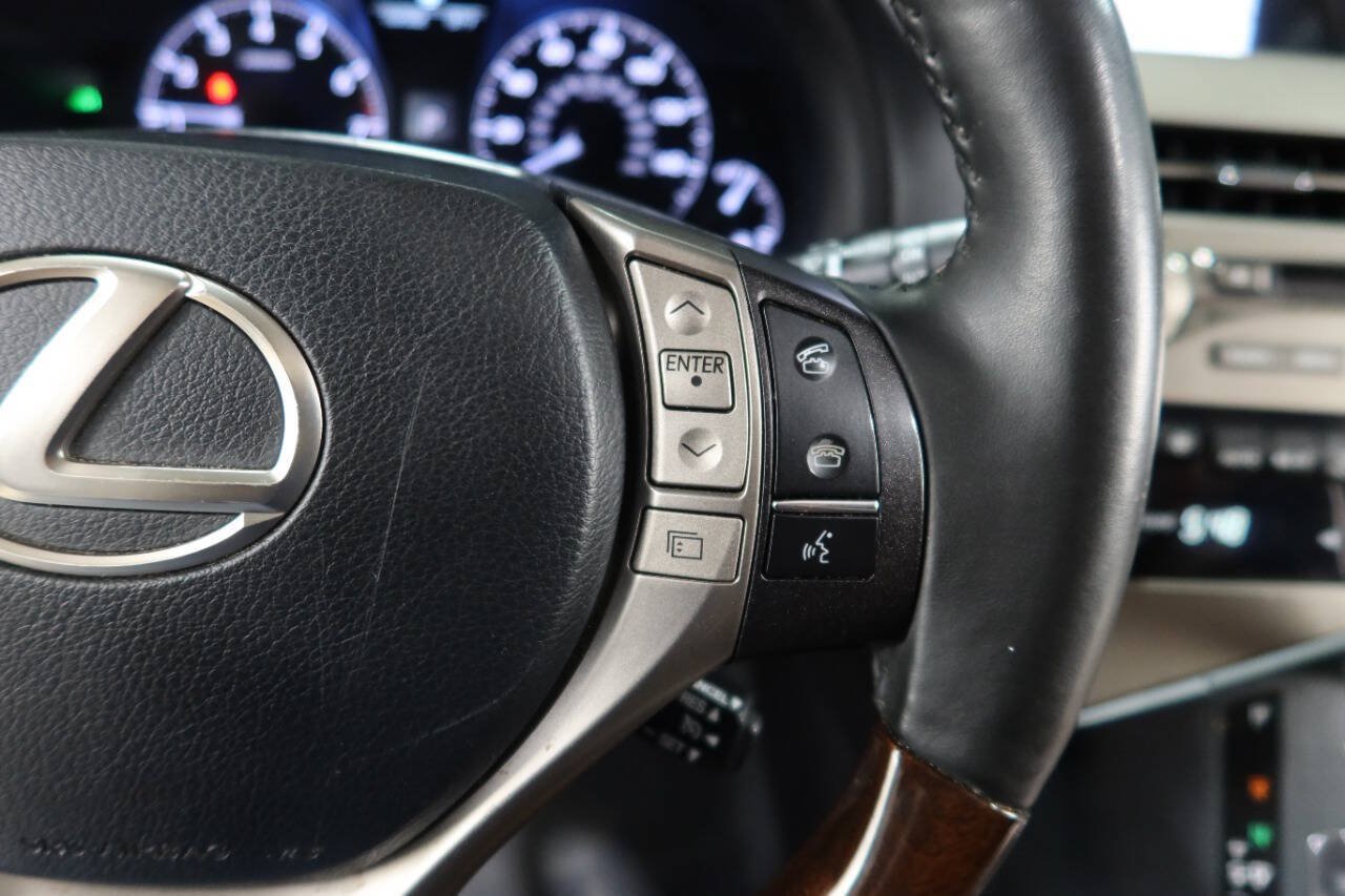 Used 2015 Lexus RX 350 FWD image 32