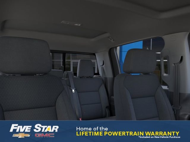 New 2026 Chevrolet Silverado 1500 RST w/ Convenience Package II RWD image 25