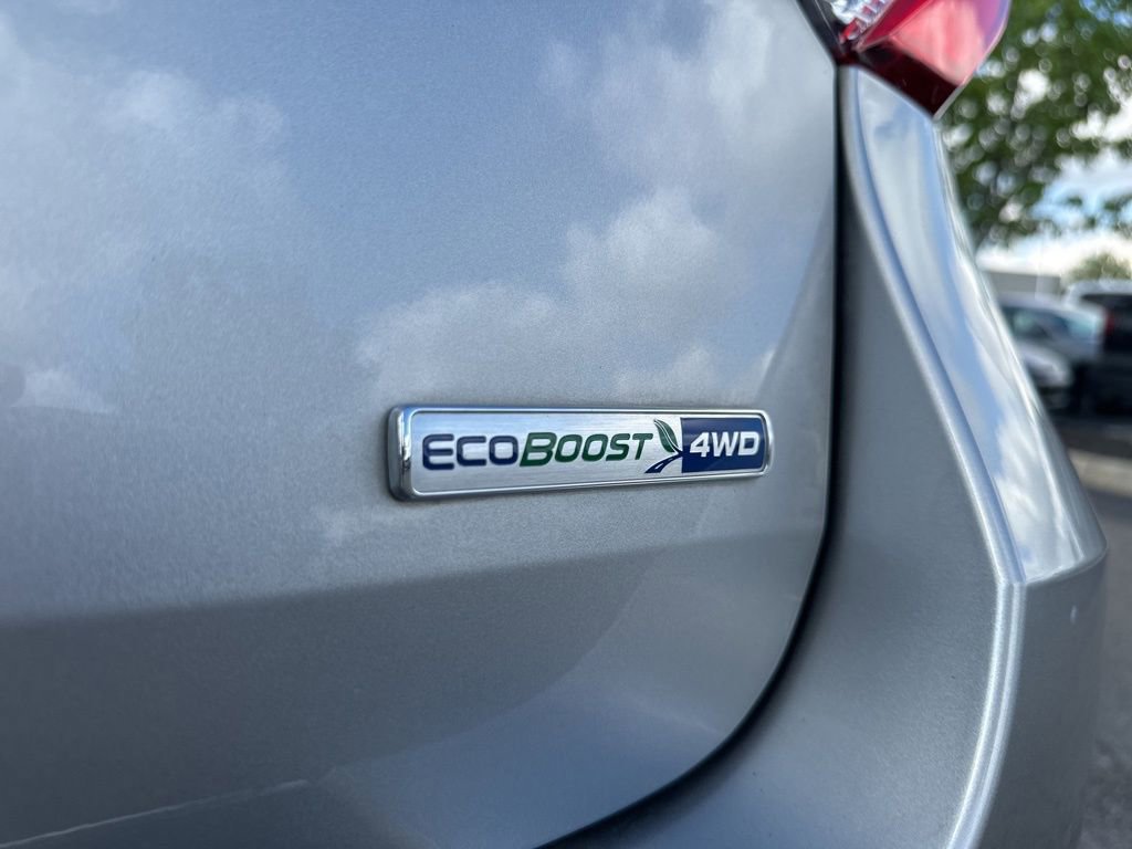 Used 2020 Ford Explorer Limited AWD/4WD image 5
