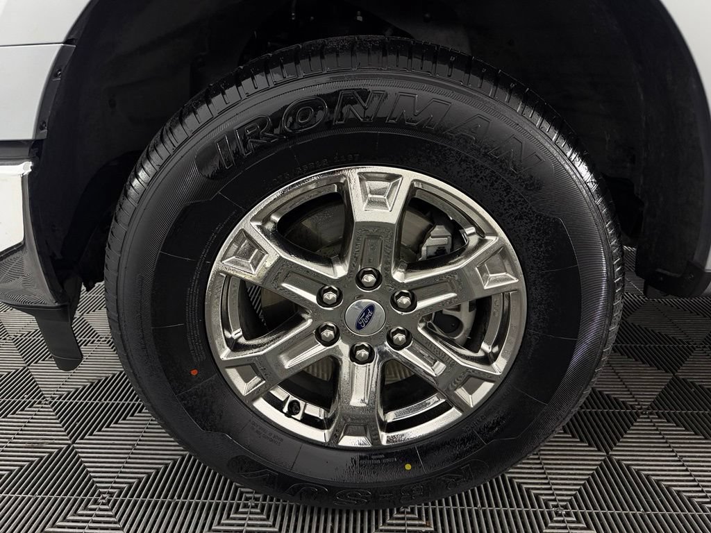 Used 2023 Ford F150 Lariat w/ FX4 Off-Road Package AWD/4WD image 12