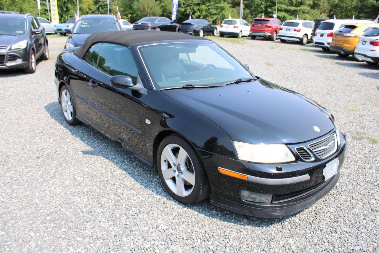 Used 2006 Saab 9-3 Aero FWD image 13