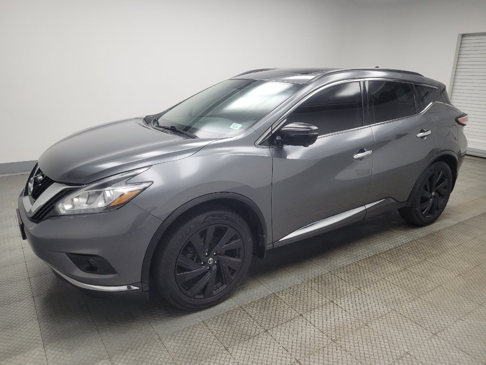 Used 2017 Nissan Murano Platinum w/ Platinum Technology Package AWD/4WD image 2