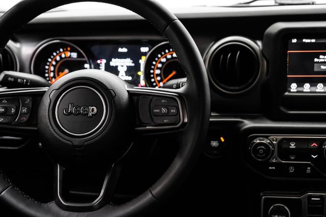 Used 2023 Jeep Gladiator Sport AWD/4WD image 45