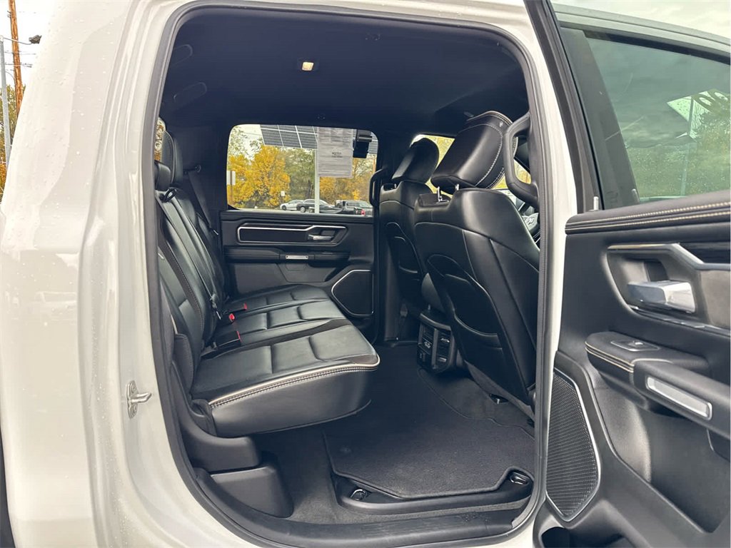 Used 2024 RAM 1500 Laramie image 14