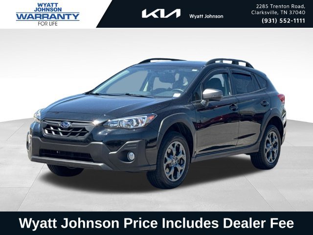 Used 2023 Subaru Crosstrek 2.5i Sport