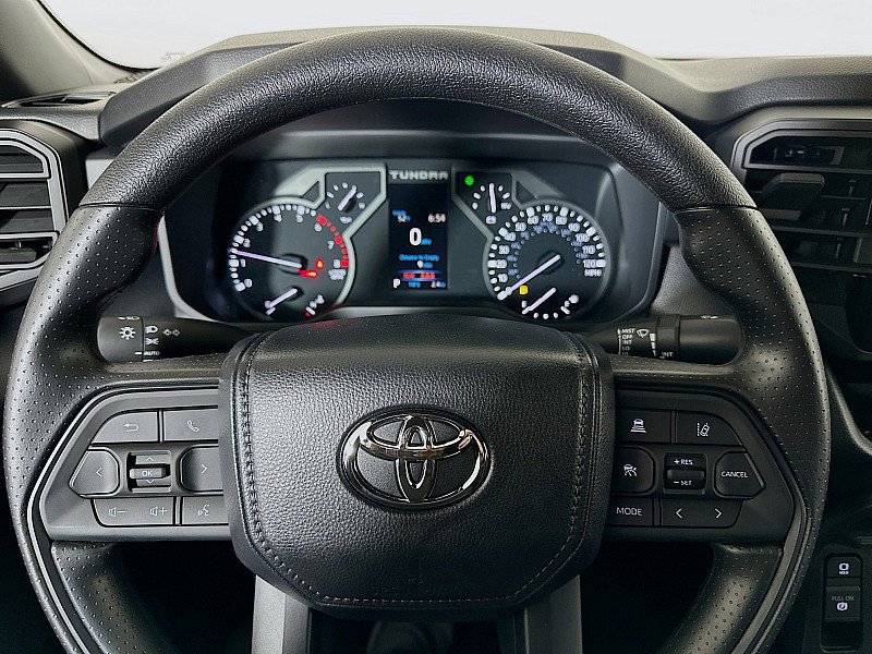 New 2026 Toyota Tundra SR image 9