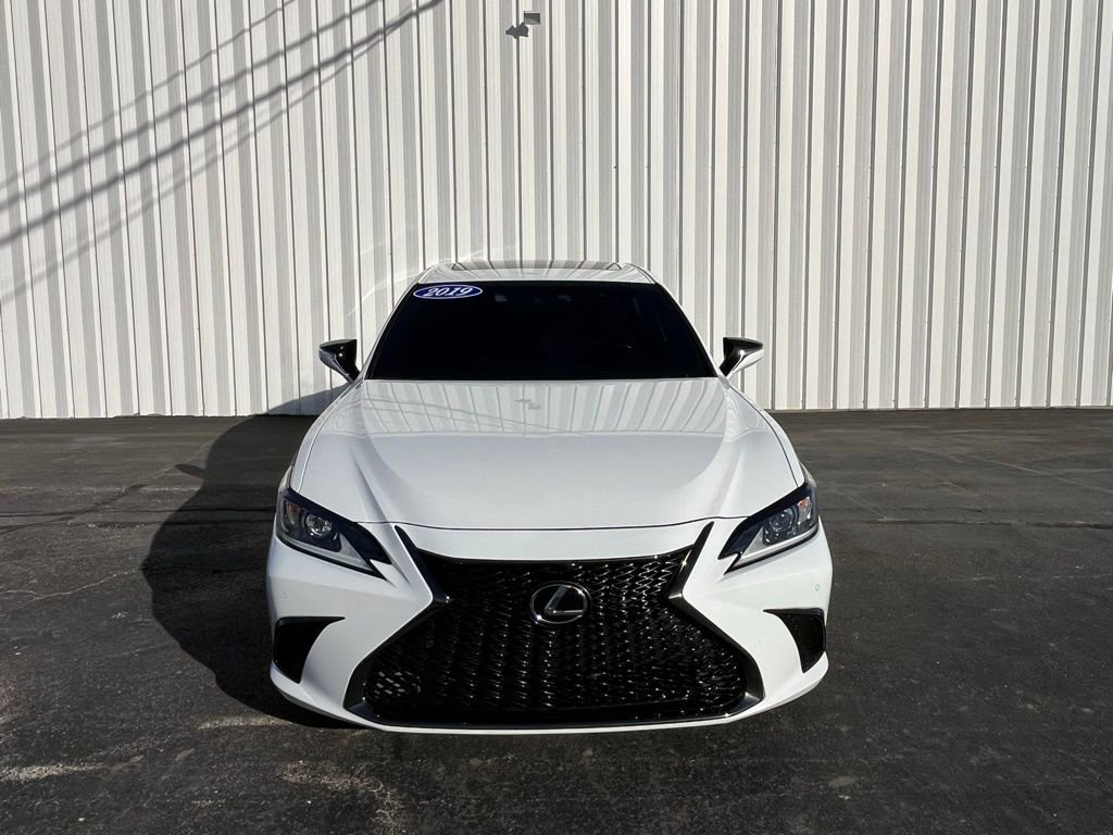 Used 2019 Lexus ES 350 F Sport w/ Accessory Package 2 image 38