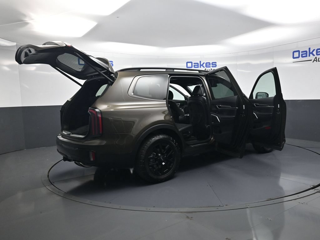 Certified 2024 Kia Telluride SX X-Pro AWD/4WD image 59