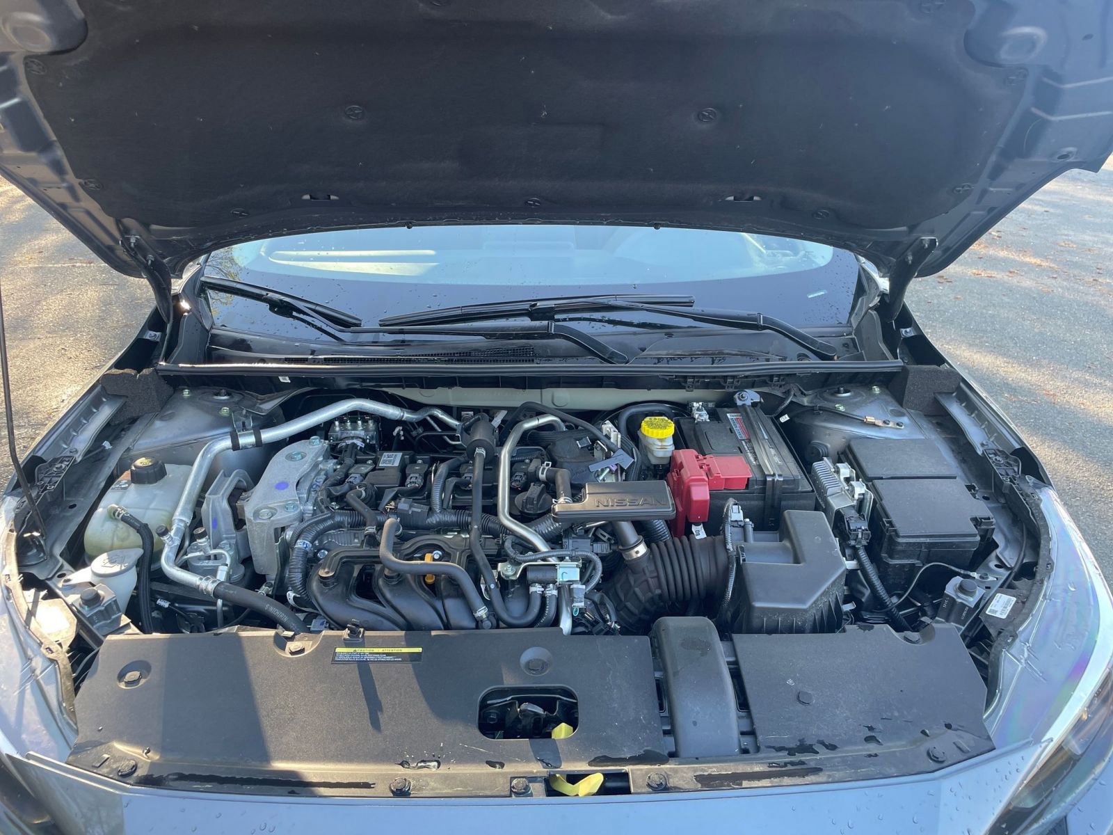 Used 2025 Nissan Sentra SV image 30