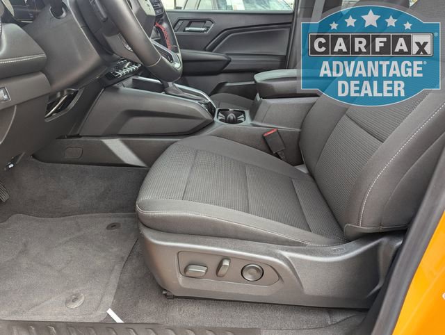 Used 2025 Chevrolet Colorado LT w/ Advanced Trailering Package RWD image 14