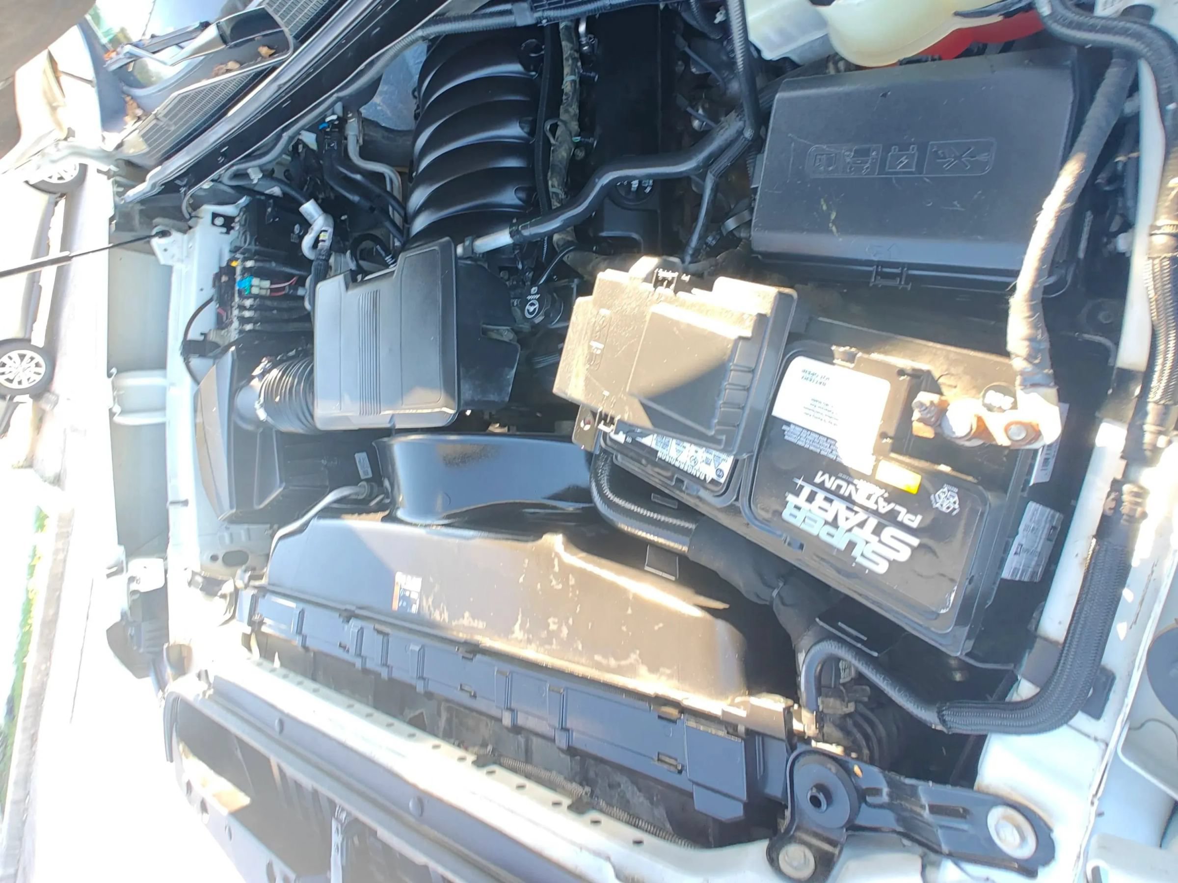 Used 2022 Chevrolet Silverado 2500 Custom w/ Custom Value Package AWD/4WD image 35
