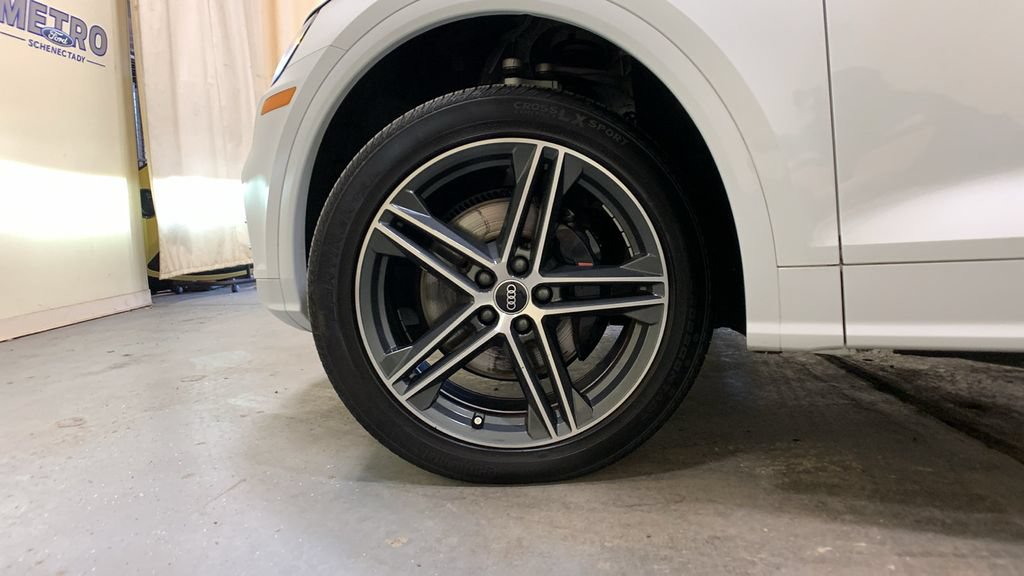 Used 2020 Audi SQ5 Premium Plus AWD/4WD image 47