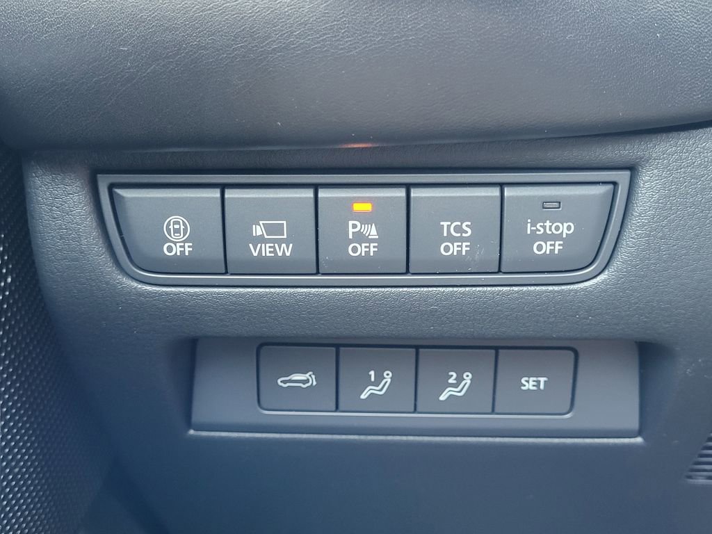 Used 2025 MAZDA CX-50 2.5 Turbo w/ Weather Package image 15