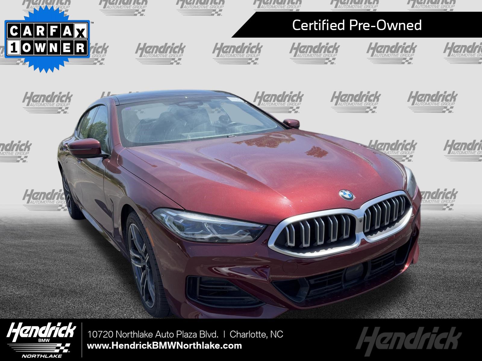 Used 2023 BMW 840i Gran Coupe