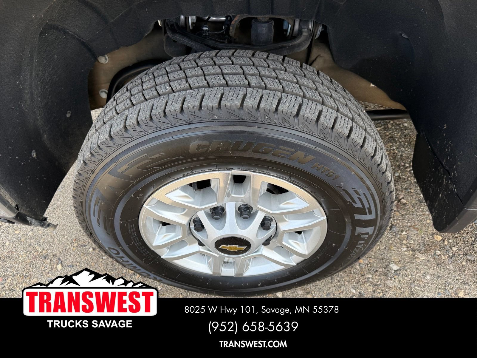 Used 2025 Chevrolet Silverado 2500 LT w/ Convenience Package AWD/4WD image 20