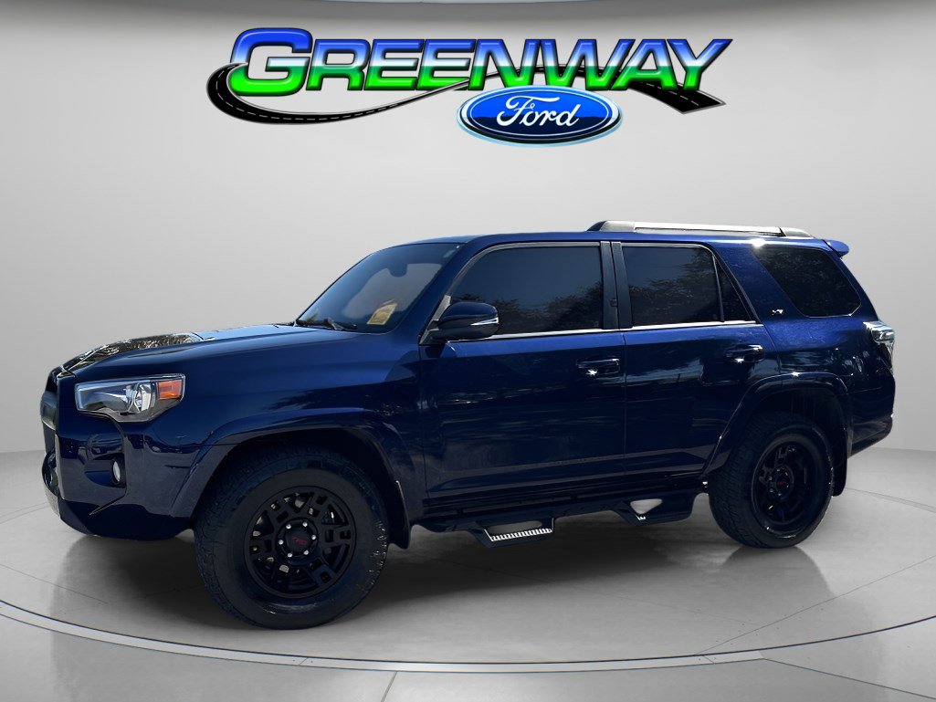 Used 2019 Toyota 4Runner SR5