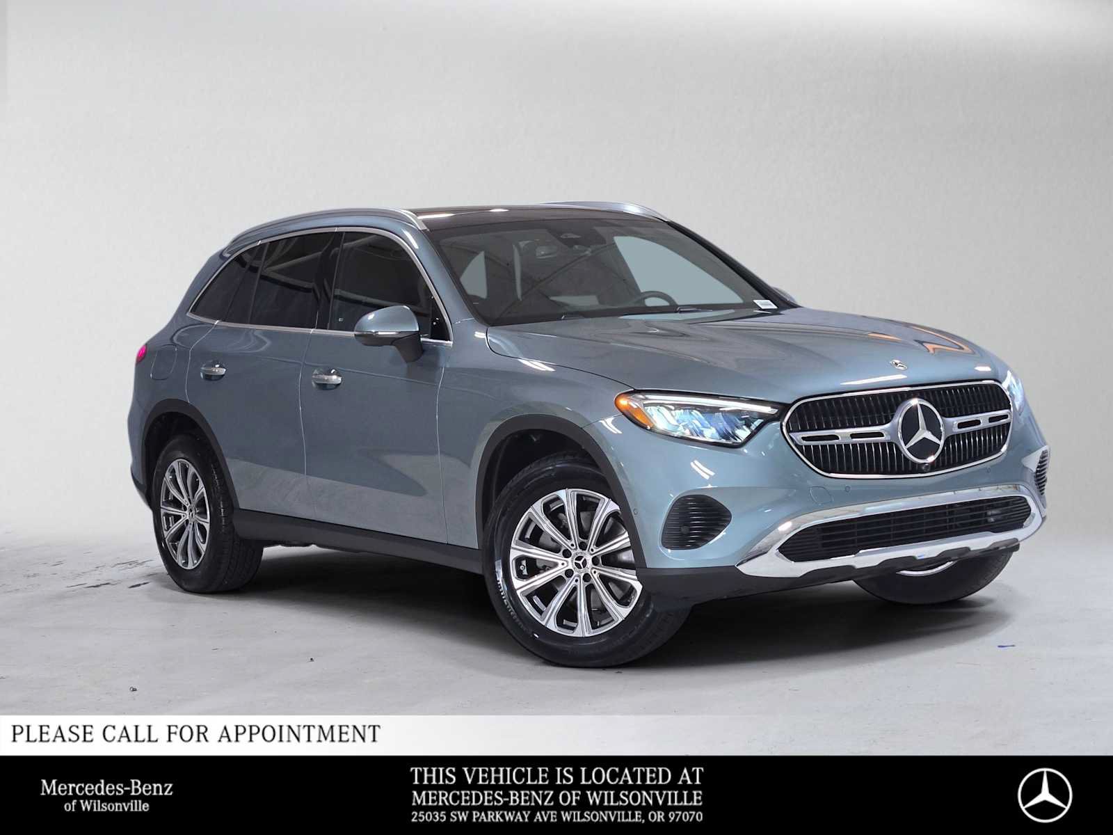 Used 2026 Mercedes-Benz GLC 300 4MATIC