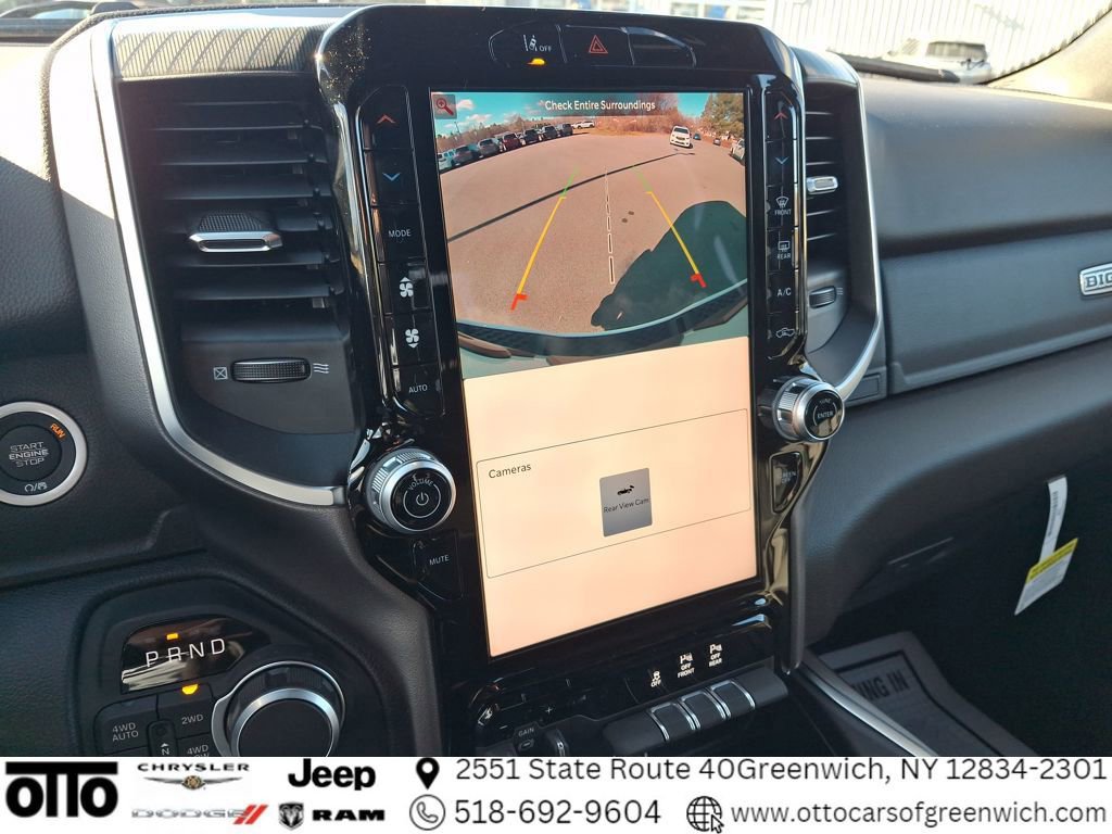 New 2026 RAM 1500 Big Horn image 19