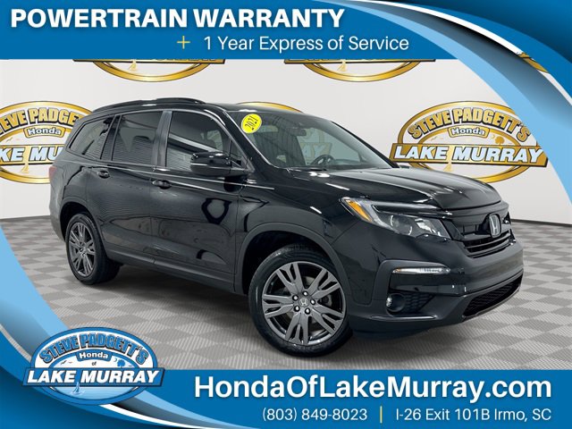 Used 2022 Honda Pilot Sport image 1