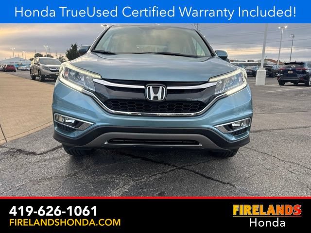 Used 2016 Honda CR-V EX image 8