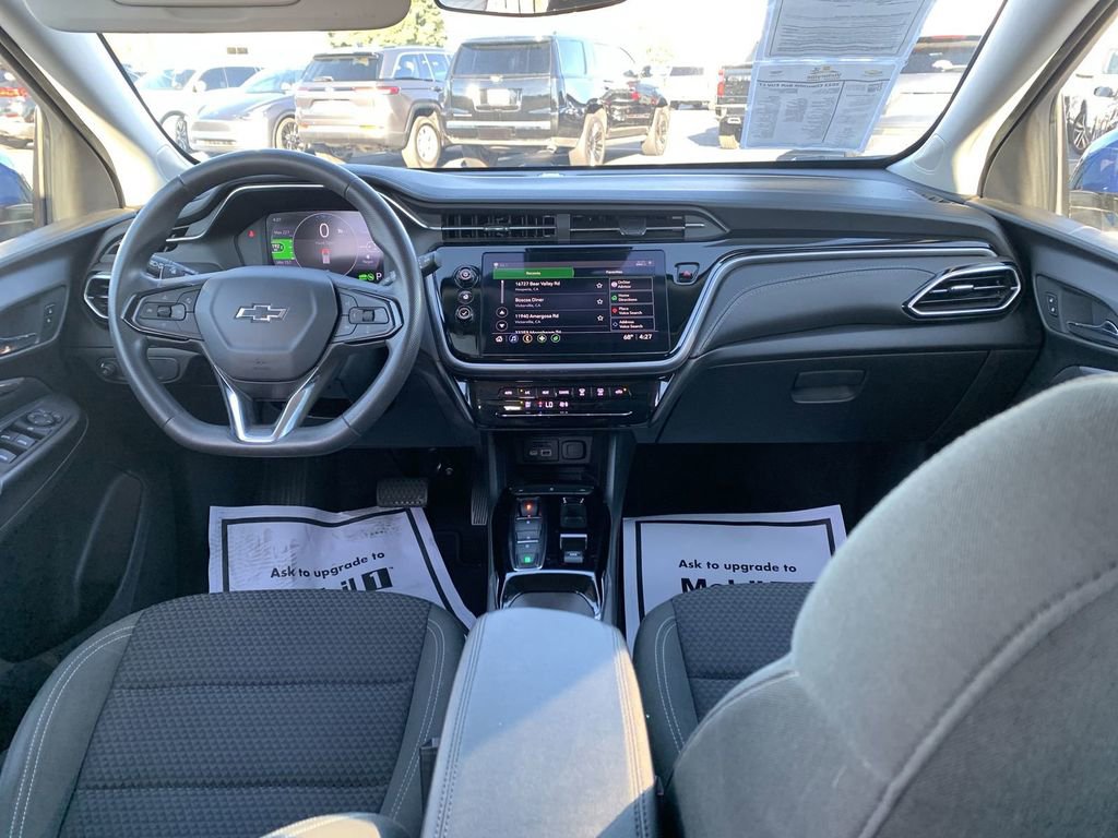 Certified 2022 Chevrolet Bolt EUV LT image 18