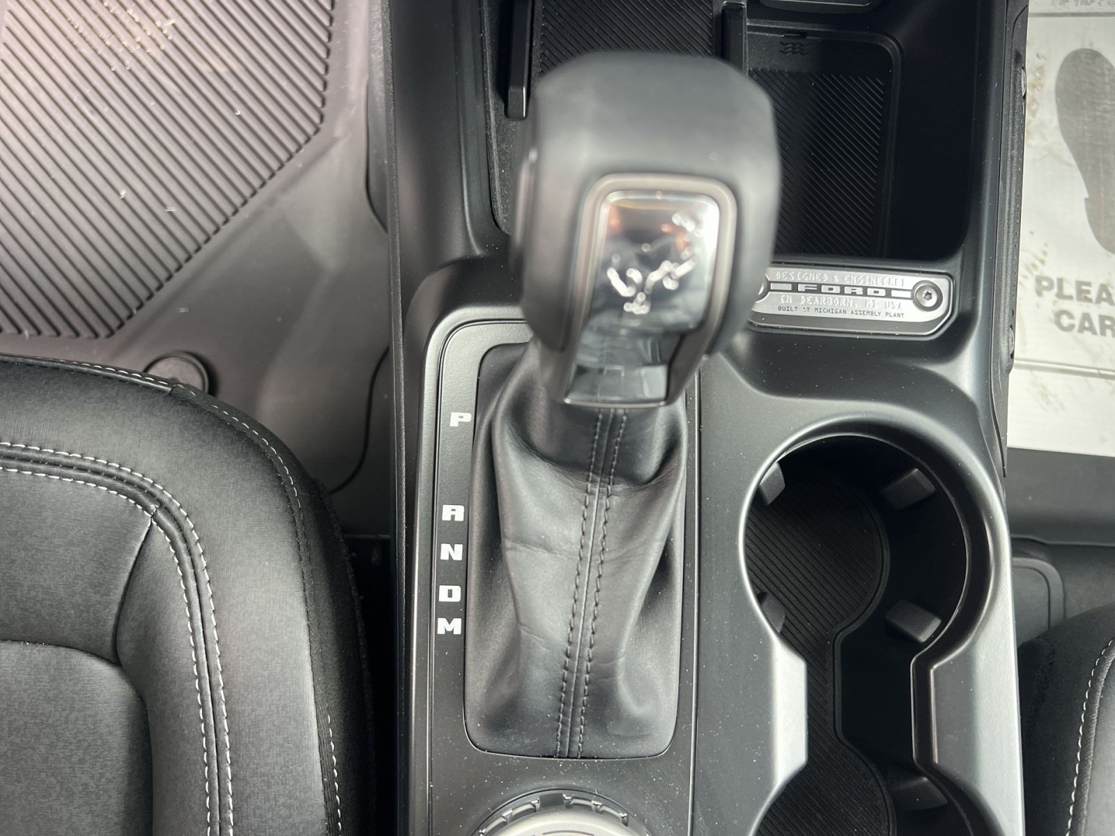 New 2025 Ford Bronco Big Bend AWD/4WD image 30
