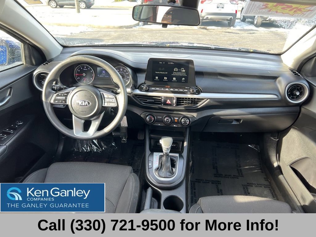 Used 2021 Kia Forte LXS image 42