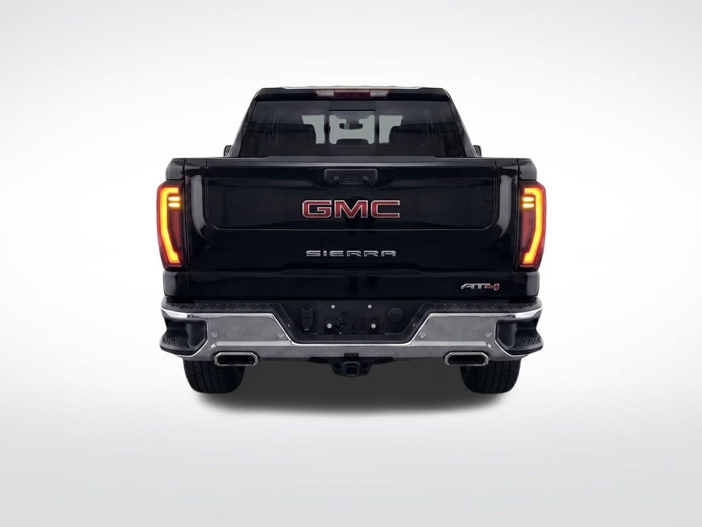 New 2026 GMC Sierra 2500 AT4 w/ Technology Package AWD/4WD image 14