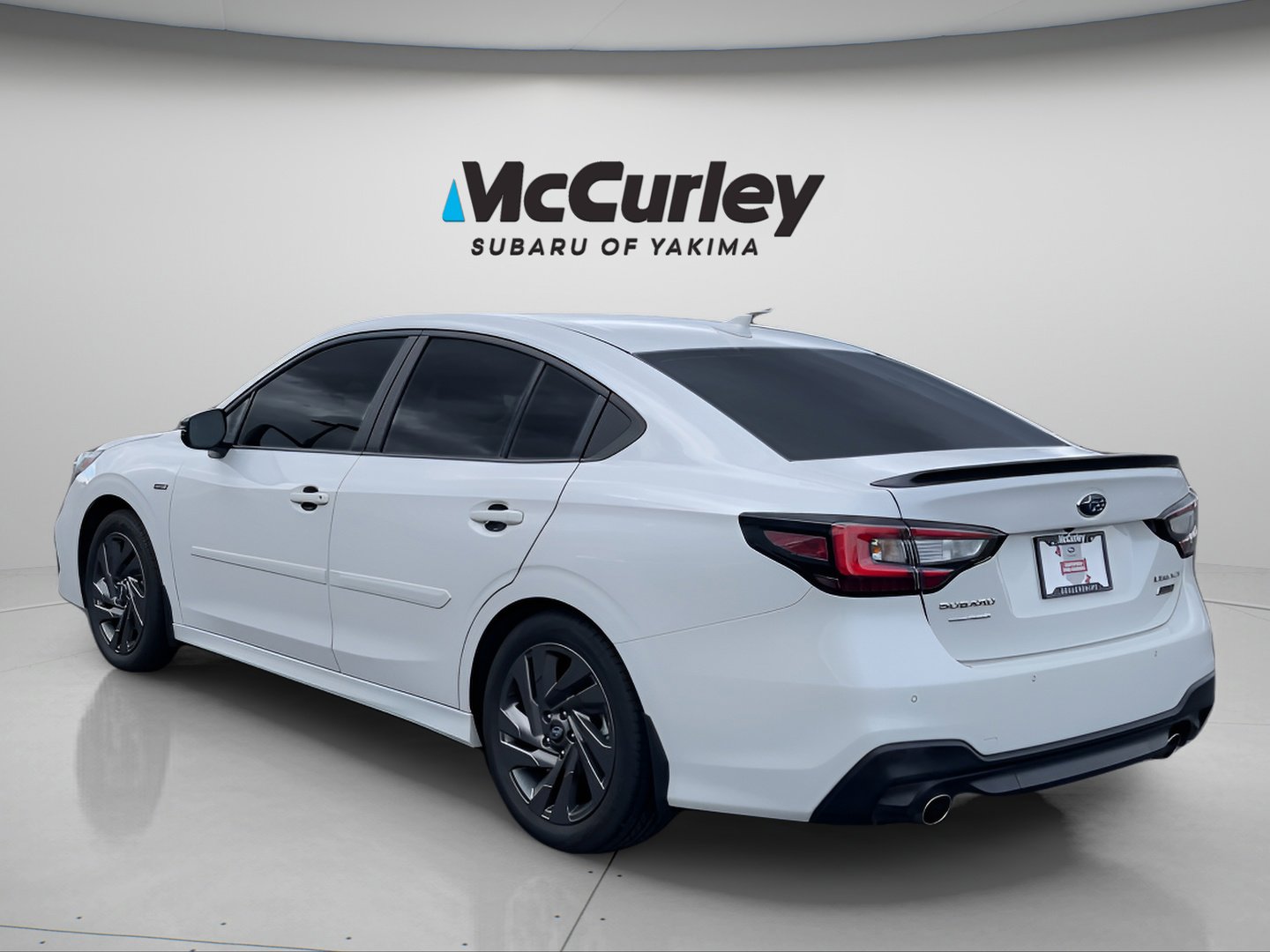Used 2025 Subaru Legacy Sport image 3