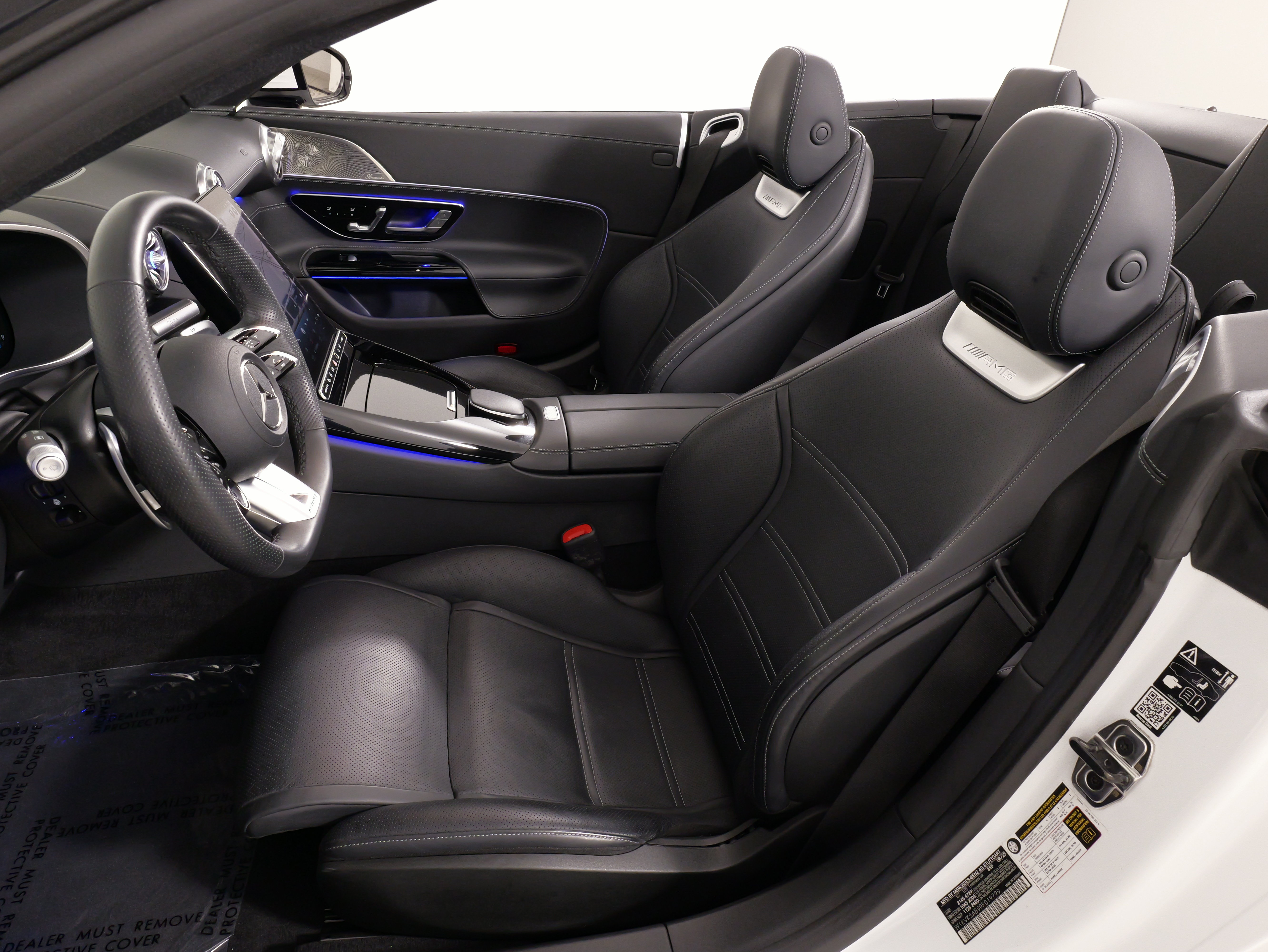 Used 2023 Mercedes-Benz SL 43 AMG image 36