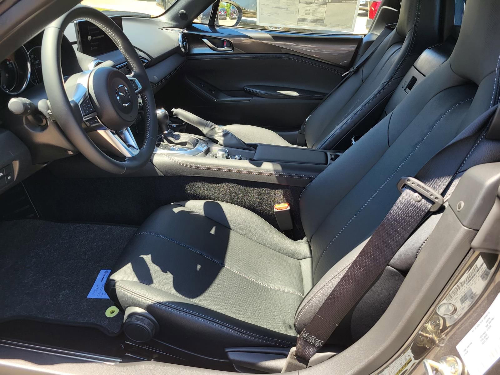 New 2026 MAZDA MX-5 Miata RF Grand Touring image 13