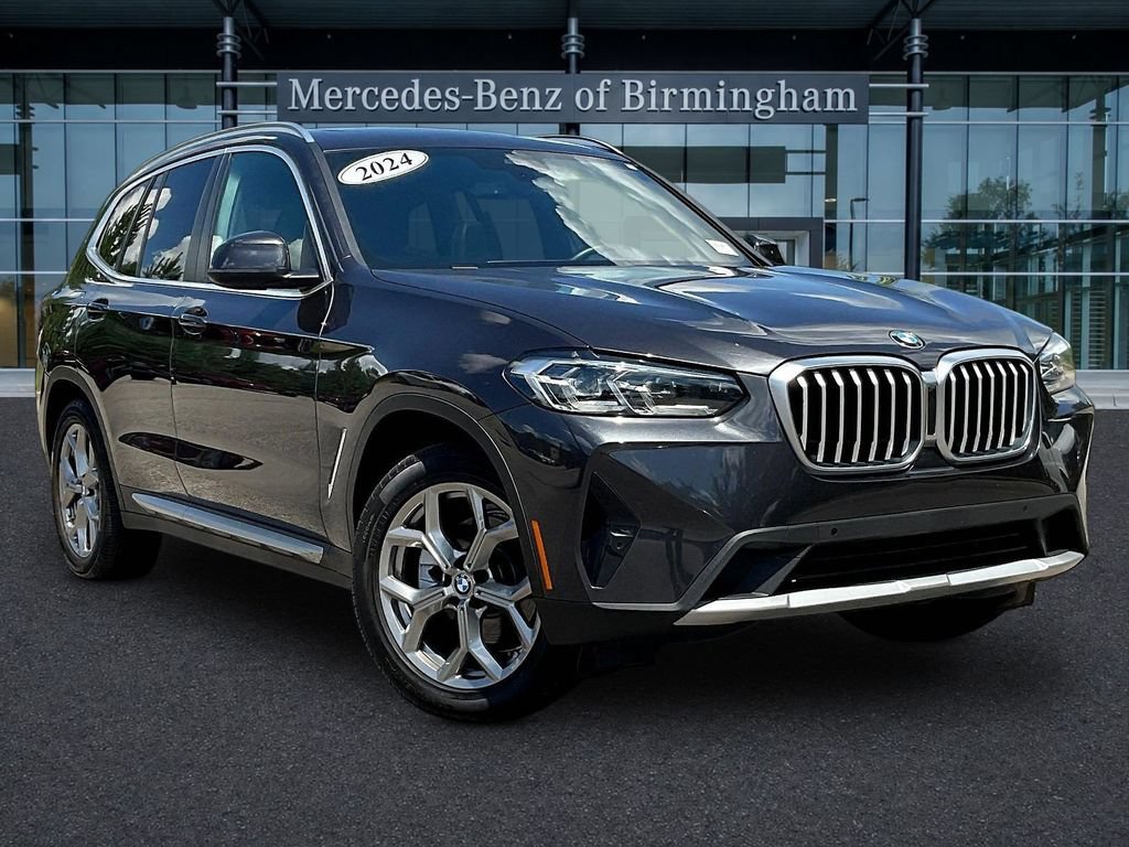 Used 2024 BMW X3 xDrive30i