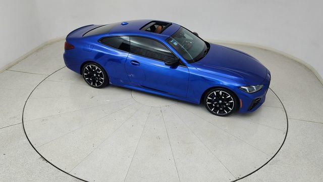 Used 2026 BMW M440i Coupe RWD image 75