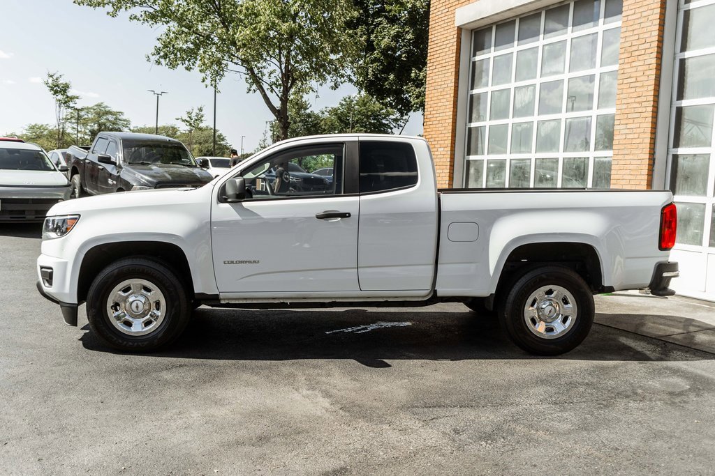 Used 2020 Chevrolet Colorado W/T w/ WT Convenience Package image 31