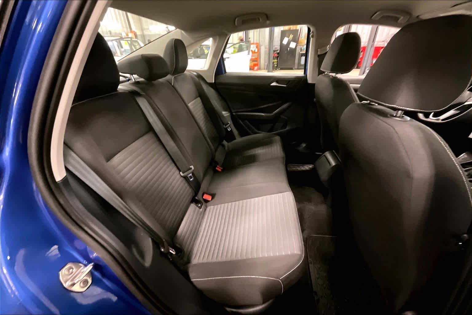 Used 2023 Volkswagen Jetta S FWD image 19