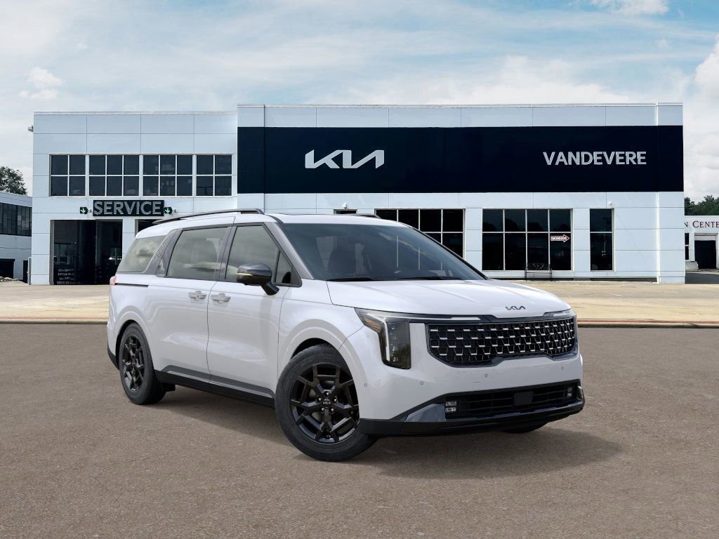 New 2026 Kia Carnival SX Prestige image 8