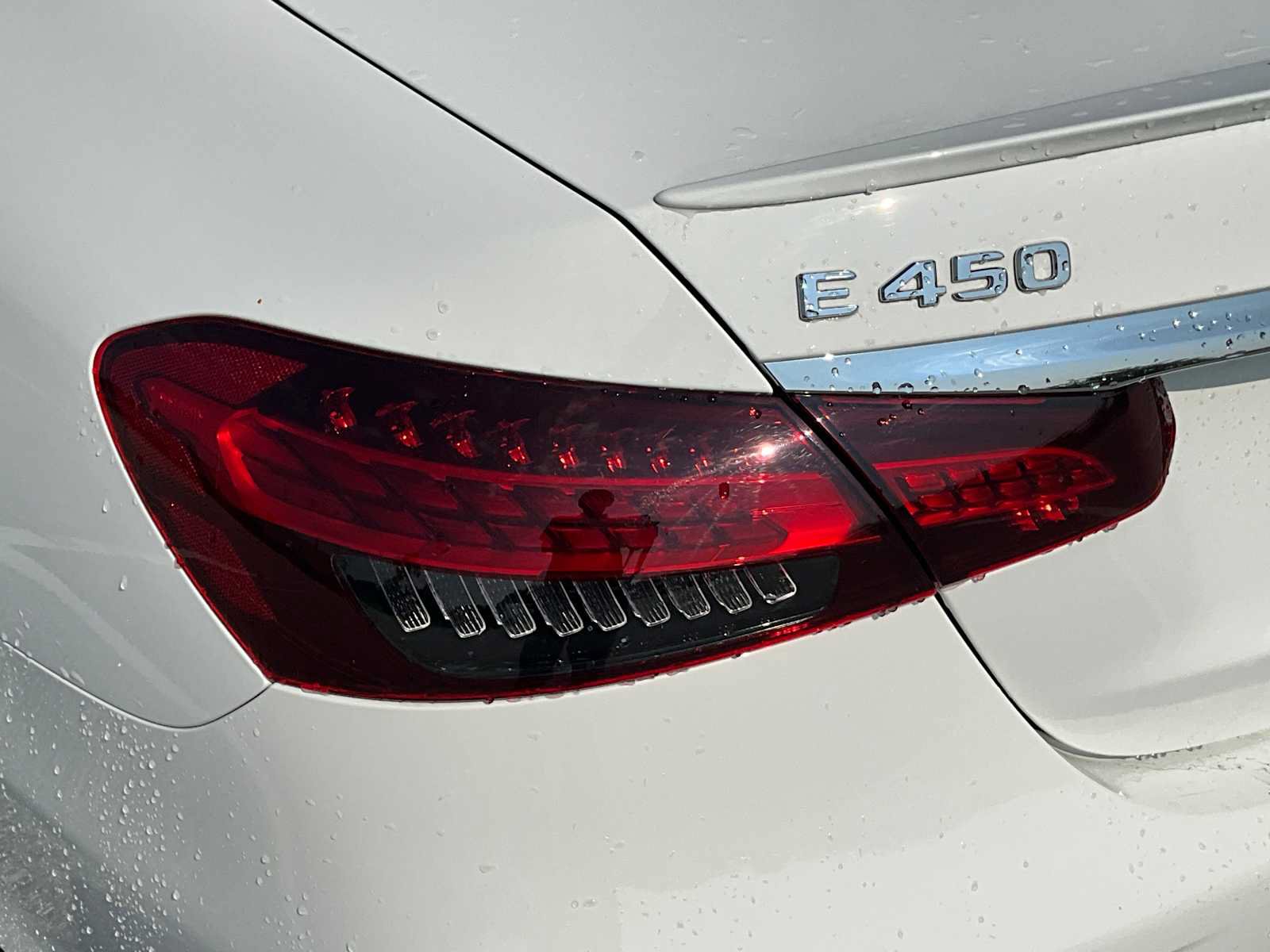 Certified 2023 Mercedes-Benz E 450 4MATIC Sedan image 32