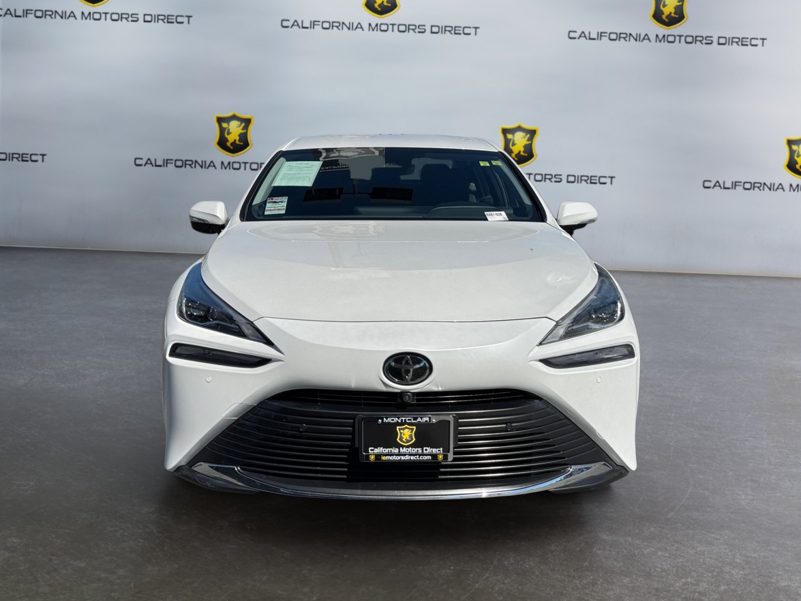 Used 2024 Toyota Mirai w/ Advanced Technology Package RWD image 8