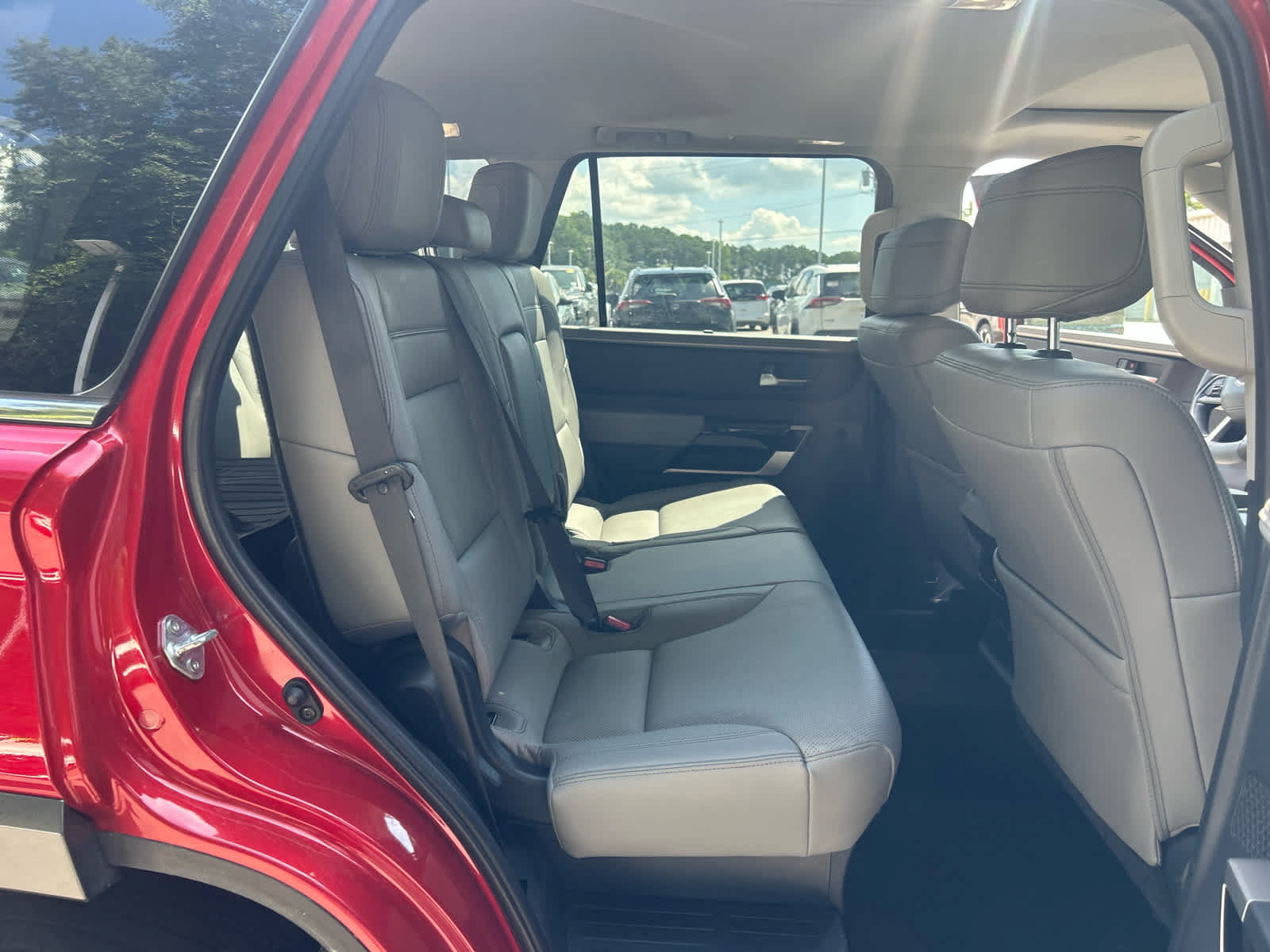 Used 2023 Toyota Sequoia Limited AWD/4WD image 11