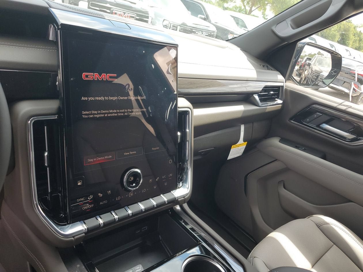 New 2026 GMC Yukon XL Elevation w/ Elevation Premium Package AWD/4WD image 26