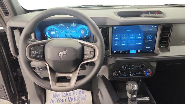 New 2025 Ford Bronco 4-Door image 12