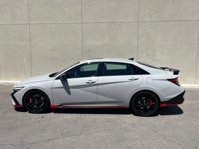 Used 2024 Hyundai Elantra N FWD image 5