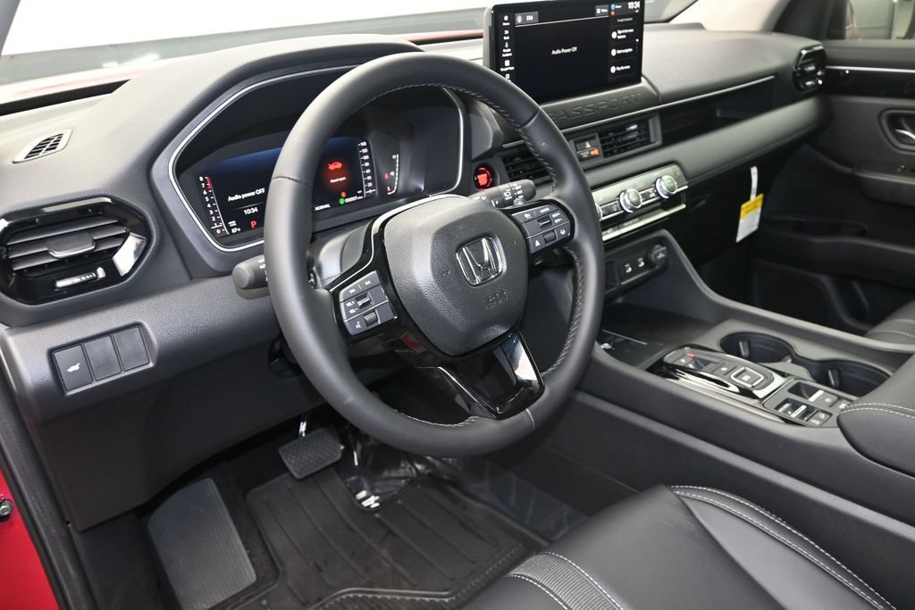 New 2026 Honda Passport RTL image 15