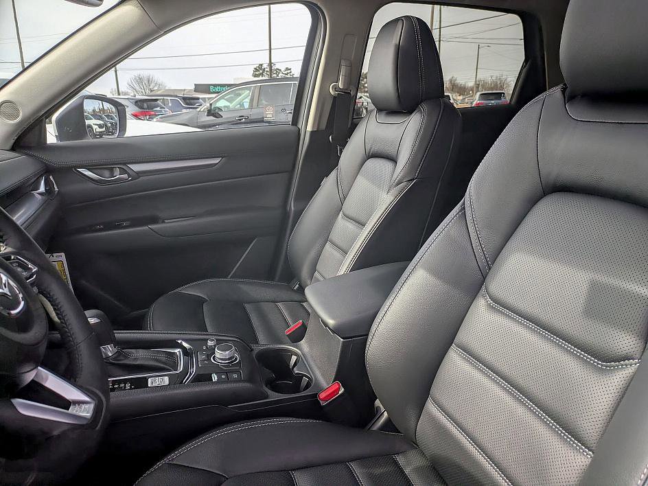 New 2025 MAZDA CX-5 AWD 2.5 S w/ Preferred Package image 10
